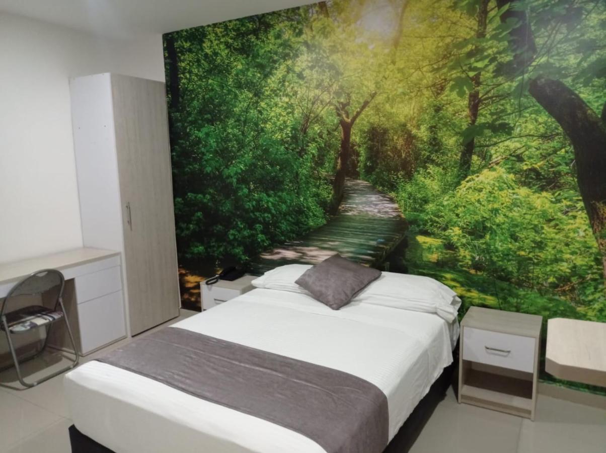 Hotel Granada Loft カリ エクステリア 写真