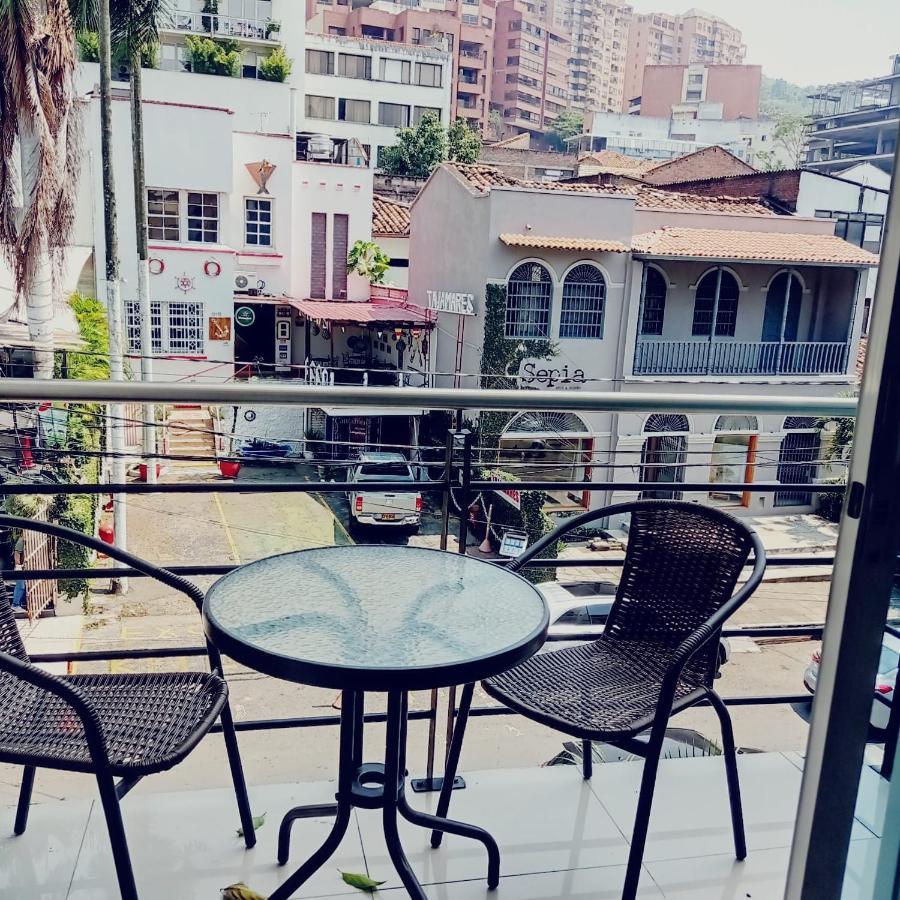 Hotel Granada Loft カリ エクステリア 写真