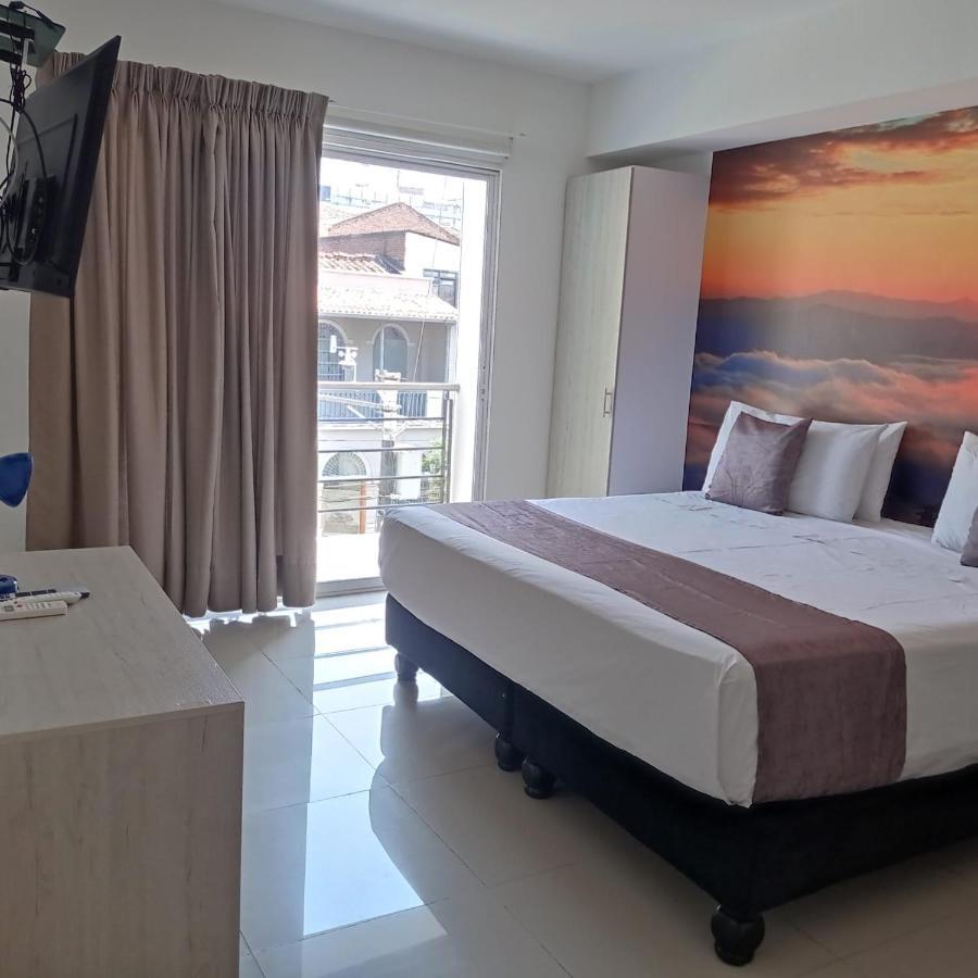 Hotel Granada Loft カリ エクステリア 写真