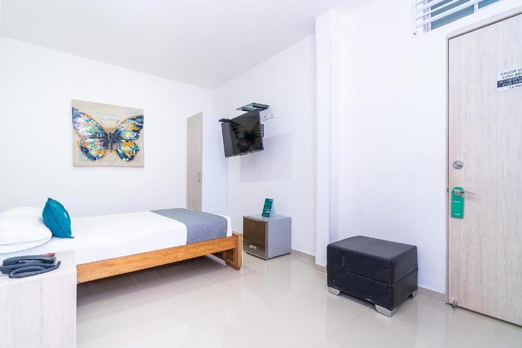 Hotel Granada Loft カリ エクステリア 写真