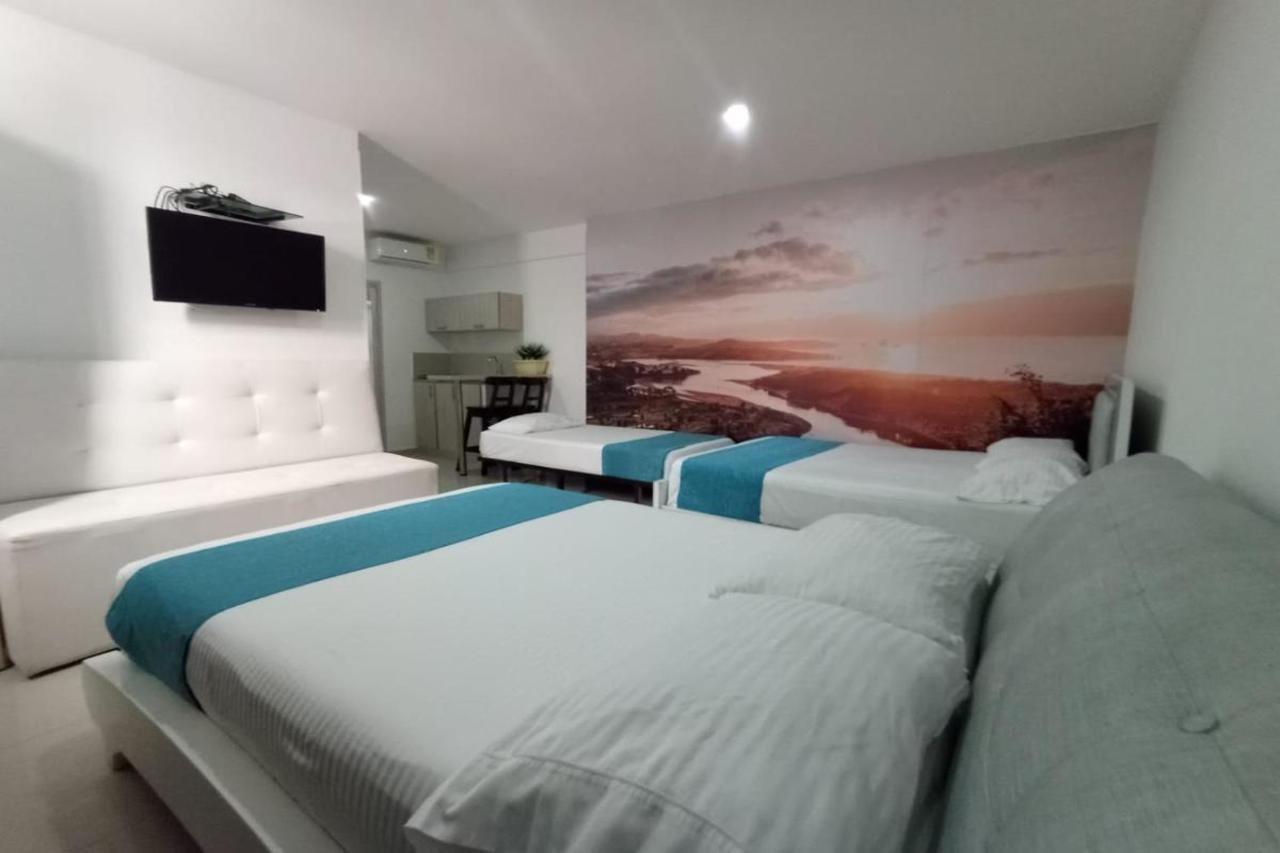 Hotel Granada Loft カリ エクステリア 写真