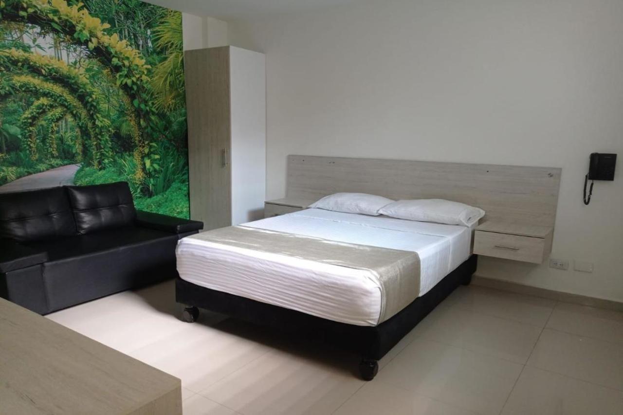 Hotel Granada Loft カリ エクステリア 写真