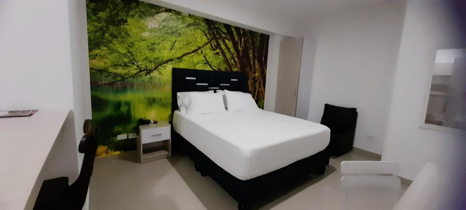 Hotel Granada Loft カリ エクステリア 写真
