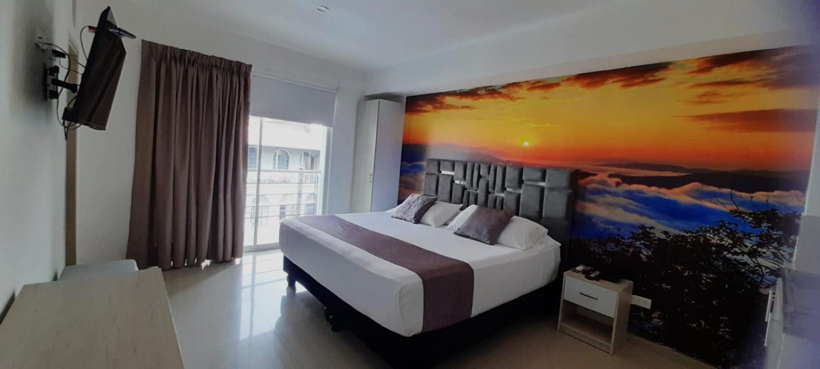 Hotel Granada Loft カリ エクステリア 写真