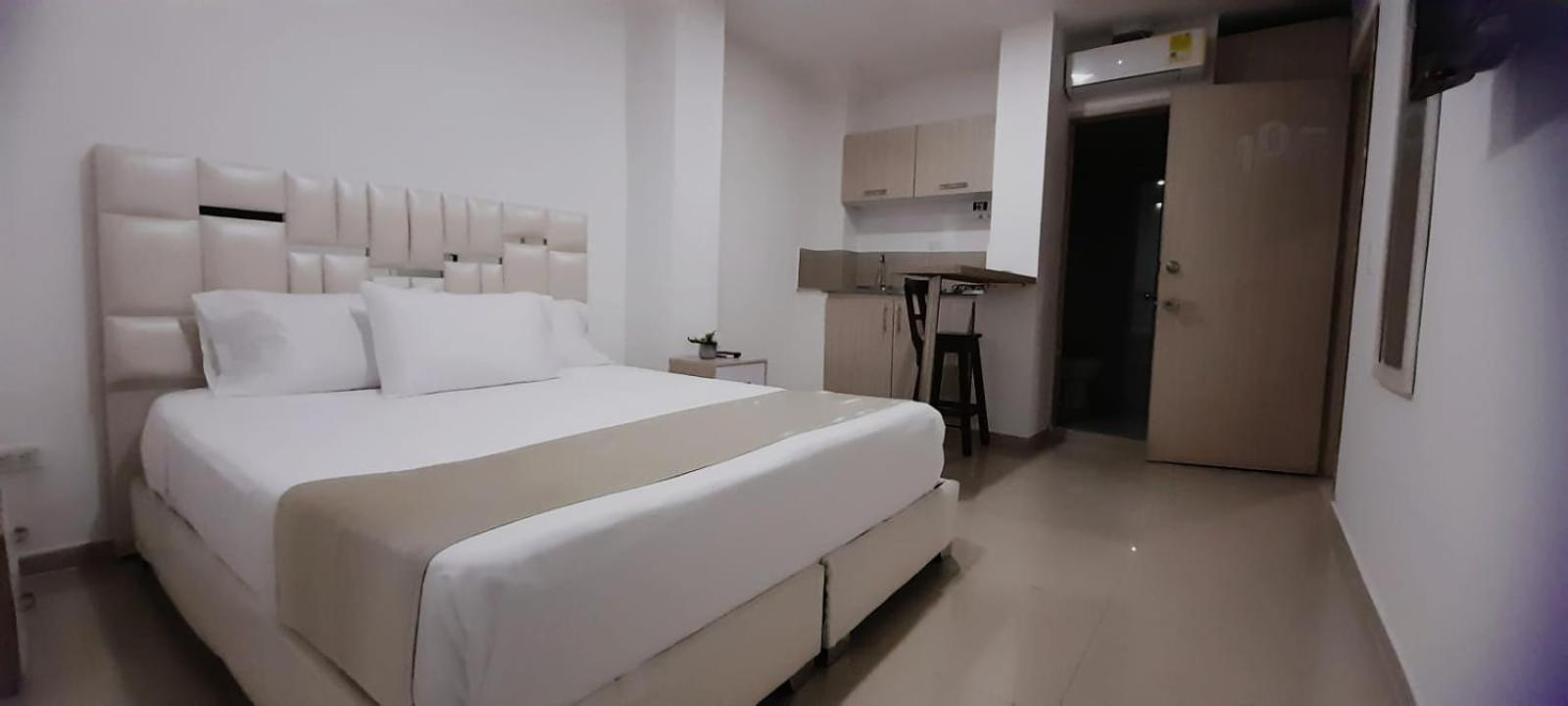 Hotel Granada Loft カリ エクステリア 写真