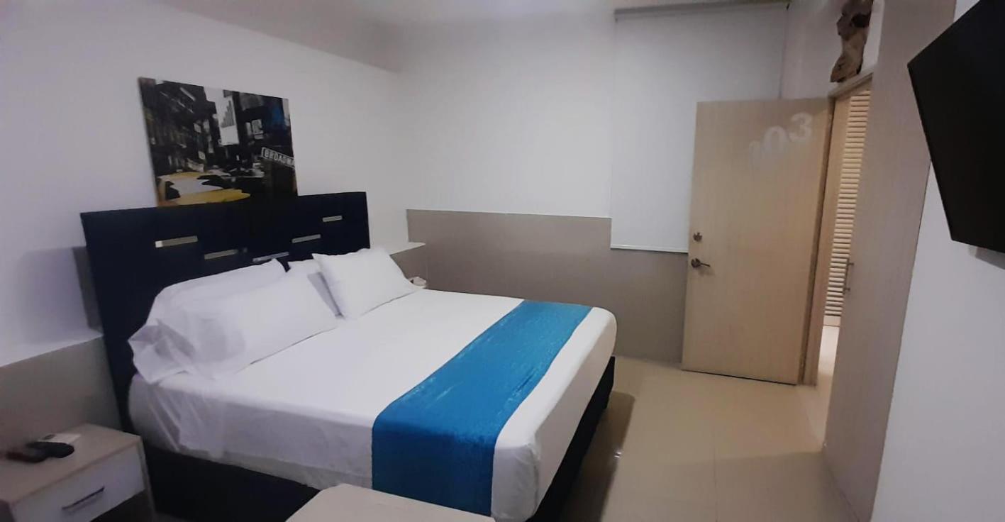 Hotel Granada Loft カリ エクステリア 写真