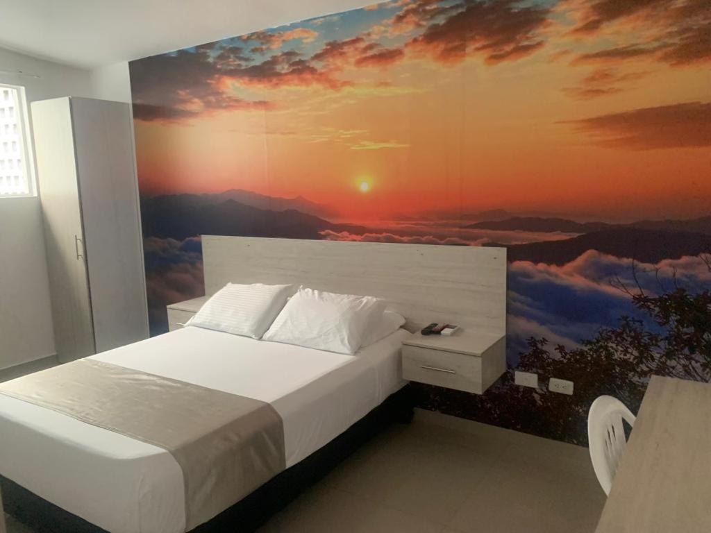 Hotel Granada Loft カリ エクステリア 写真