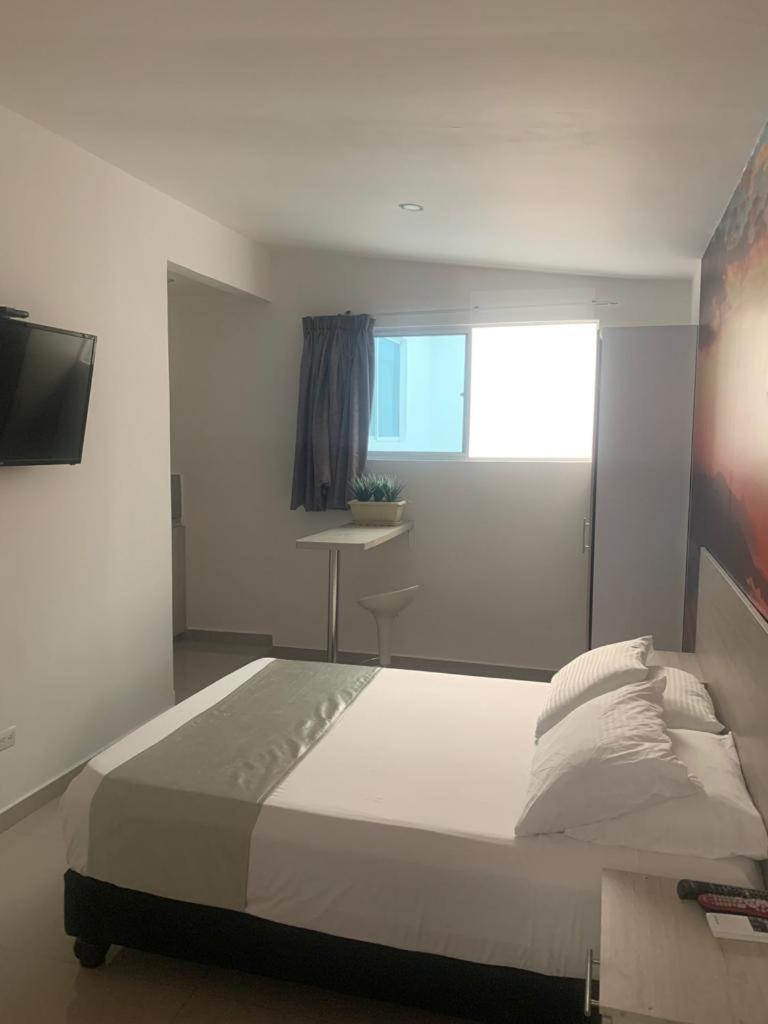 Hotel Granada Loft カリ エクステリア 写真