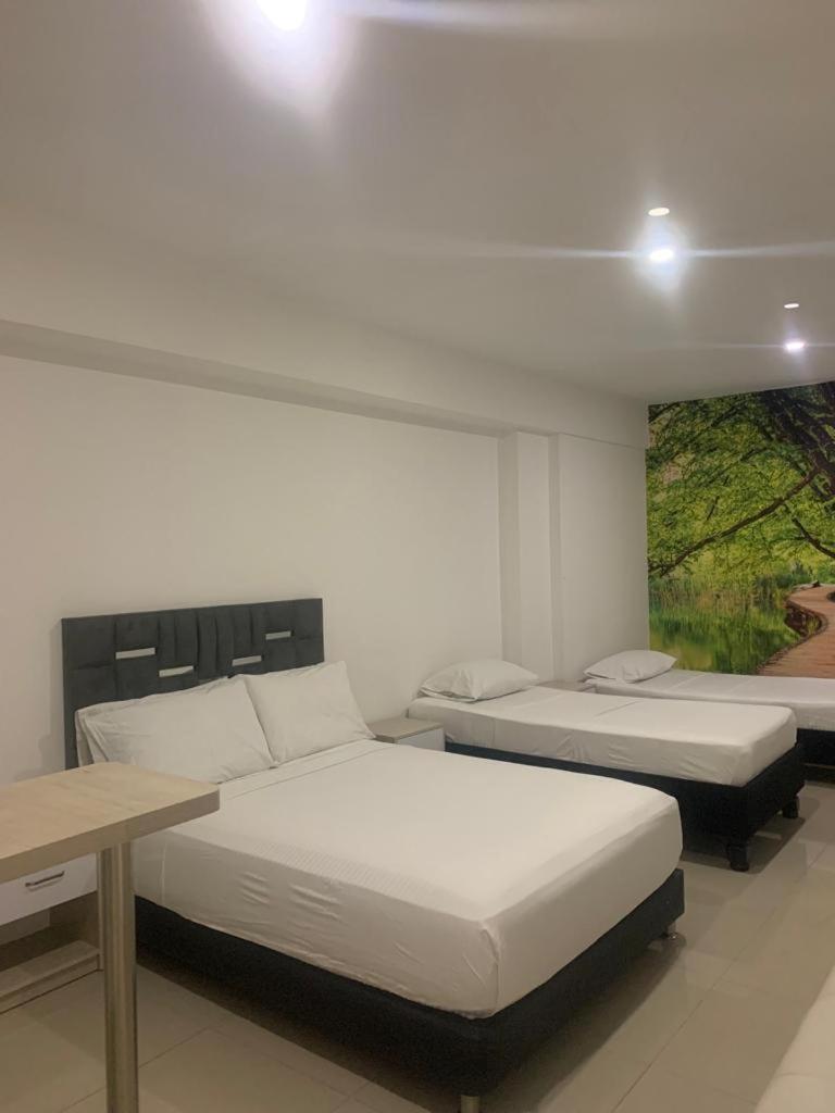 Hotel Granada Loft カリ エクステリア 写真
