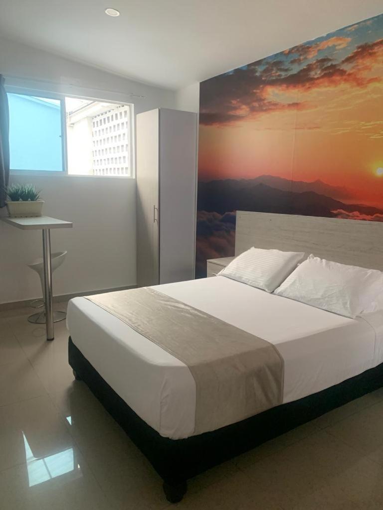 Hotel Granada Loft カリ エクステリア 写真
