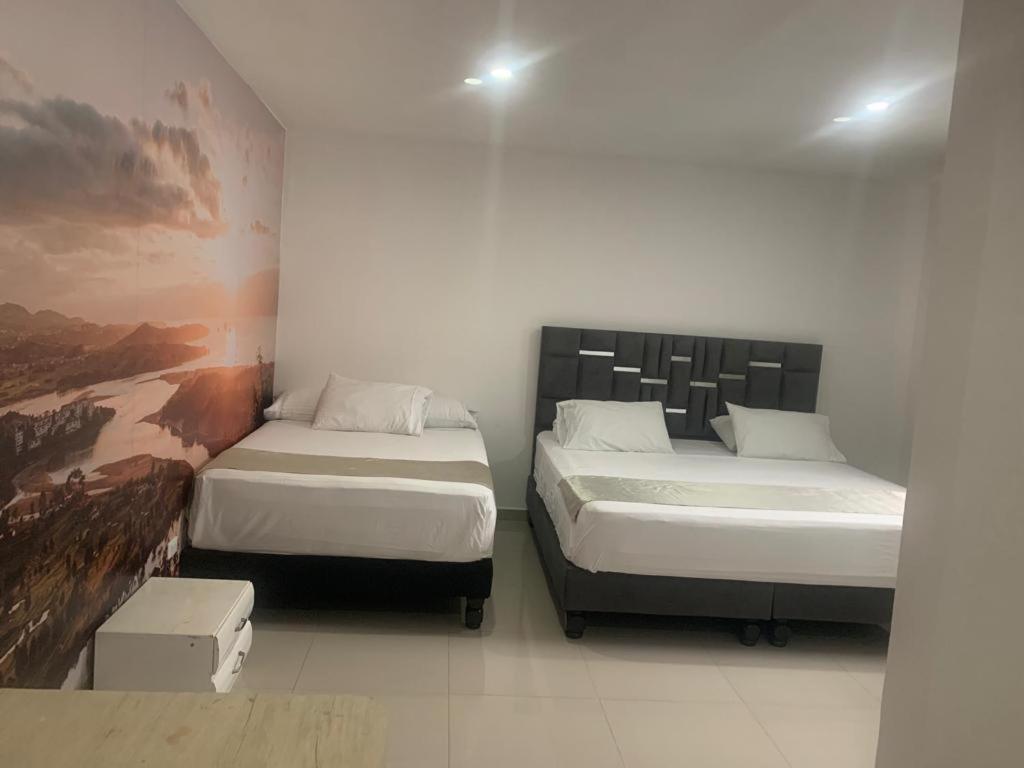 Hotel Granada Loft カリ エクステリア 写真