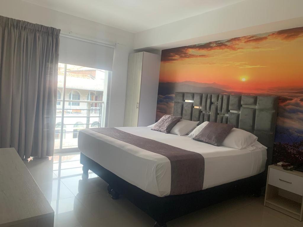 Hotel Granada Loft カリ エクステリア 写真